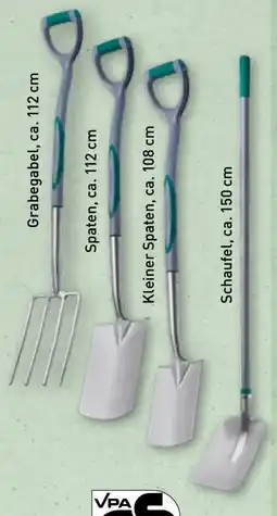 Aldi Nord Gardenline Grabewerkzeug Angebot