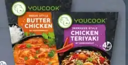 Aldi Nord YouCook Fertiggerichte Angebot