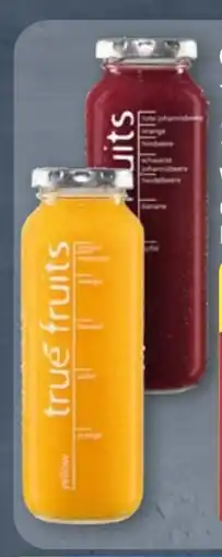 Aldi Nord True Fruits Smoothies Angebot