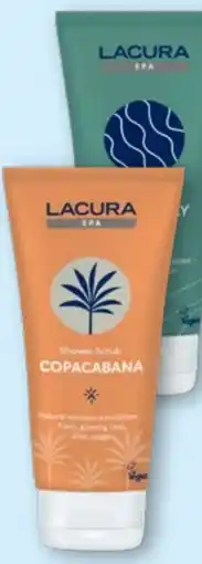 Aldi Nord Lacura Spa Körperpeeling Angebot