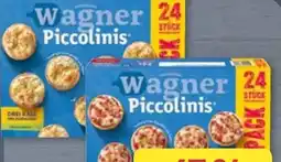 Aldi Nord Original Wagner Piccolinis Salami XXL Angebot