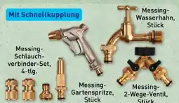 Aldi Nord Gardenline Bewässerungsanschlüsse Angebot