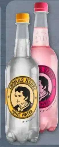 Aldi Nord Thomas Henry Bitter Getränke Angebot