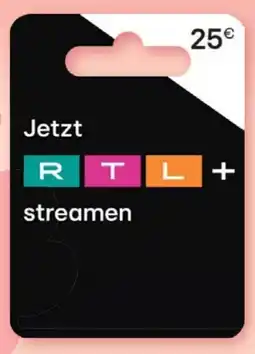 Aldi Nord RTL RTL+ Geschenkkarte Angebot