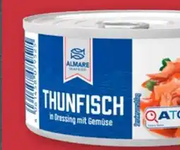 Aldi Nord Almare Thunfisch in Dressing Angebot