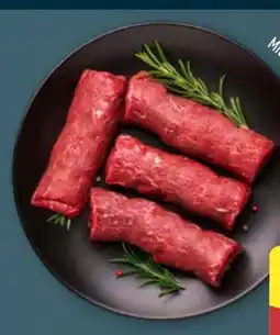 Aldi Nord Meine Metzgerei Rinder-Rouladen XXL Angebot