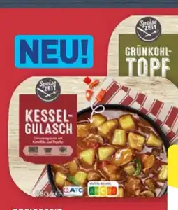 Aldi Nord Speise Zeit Mikrowellengericht Angebot