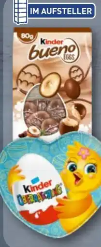 Aldi Nord Ferrero Kinder Überraschung Ostern Angebot