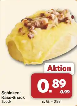 Famila Nord West Schinken- Käse-Snack Angebot