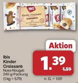 Famila Nord West Ibis Kinder Croissant Angebot