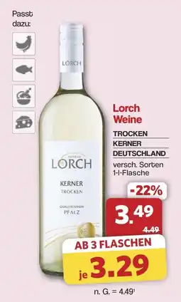 Famila Nord West Lorch Weine Angebot
