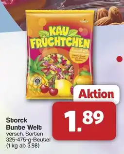 Famila Nord West Storck Bunte Welt Angebot