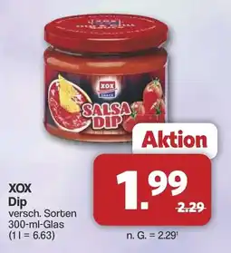 Famila Nord West XOX Dip Angebot