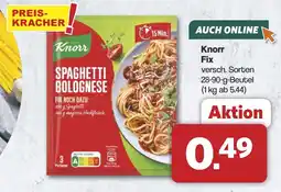 Famila Nord West Knorr Fix Angebot