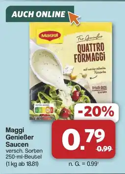 Famila Nord West Maggi Genießer Angebot