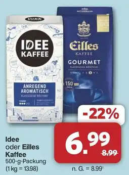 Famila Nord West Idee oder Eilles Kaffee Angebot