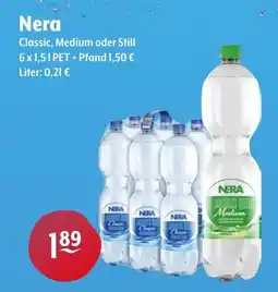 Getränke Hoffmann Nera Classic, Medium oder Still Angebot