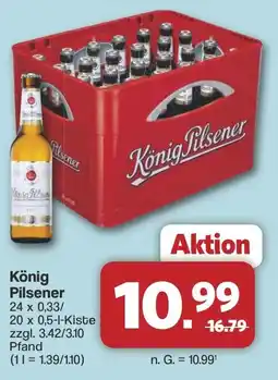 Famila Nord West König Pilsener Angebot