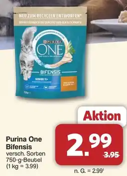 Famila Nord West Purina One Bifensis Angebot