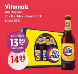 Getränke Hoffmann Vitamalz Das Original Angebot