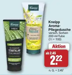 Famila Nord West Kneipp Aroma- Pflegedusche Angebot