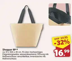 Famila Nord West Shopper M Angebot