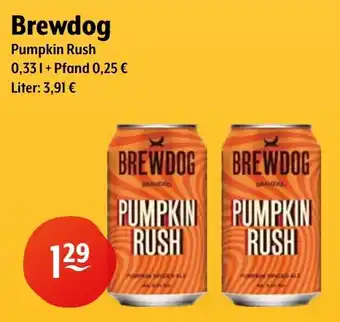 Getränke Hoffmann Brewdog Pumpkin Rush Angebot