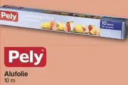 Famila Nord West Pely Alufolie 10 m Angebot