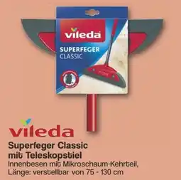Famila Nord West vileda Superfeger Classic mit Teleskopstiel Angebot