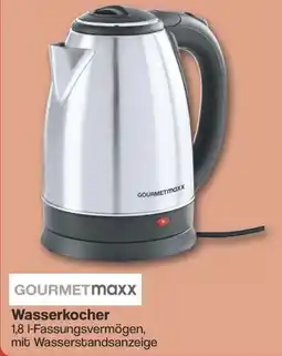 Famila Nord West GOURMETmaxx Wasserkocher Angebot