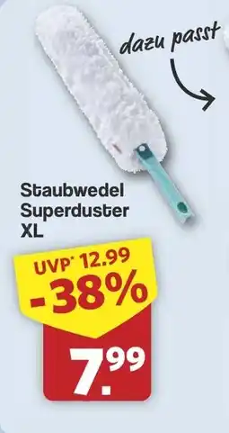 Famila Nord West LEIFHEIT Staubwedel Superduster XL Angebot