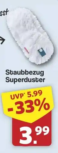 Famila Nord West Staubbezug Superduster Angebot