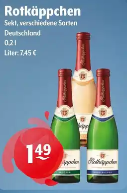 Getränke Hoffmann Rotkäppchen Sekt Angebot