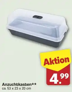 Famila Nord West Anzuchtkasten Angebot