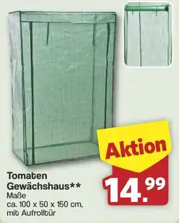 Famila Nord West Tomaten Gewächshaus Angebot