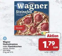 Famila Nord West Wagner Steinofenpizza Angebot