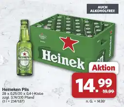 Famila Nord West Heineken Pils Angebot