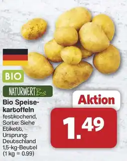 Famila Nord West NATURWERTB Bio Speisekartoffeln Angebot
