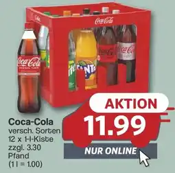 Famila Nord West Coca-Cola Angebot
