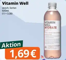 Famila Nord West Vitamin Well Angebot