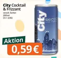 Famila Nord West City Cocktail & Frizzant Angebot