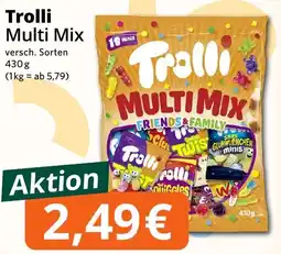 Famila Nord West Trolli Multi Mix Angebot
