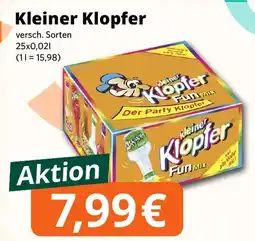 Famila Nord West Kleiner Klopfer Angebot
