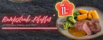 Rumpsteak ''pfeffer''