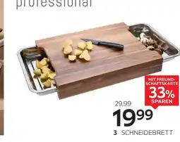 XXXLutz Homeware professional schneidebrett Angebot