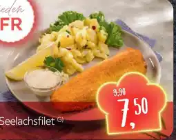 XXXLutz Seelachsfilet Angebot