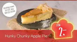 XXXLutz Hunky chunky apple pie Angebot