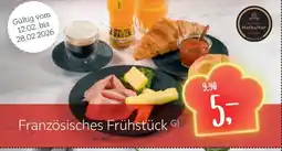 XXXLutz Französisches frühstück Angebot