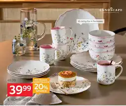 XXXLutz Landscape kombi-service „colorful spring“ Angebot