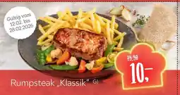 XXXLutz Rumpsteak „klassik“ Angebot